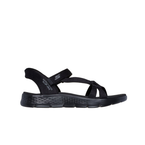 Skechers GO WALK FLEX SANDAL - ILLUMIN 141481-BBK