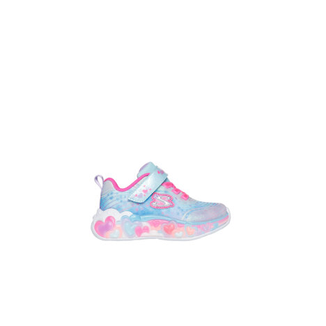 Skechers ETERNAL HEART LIGHTS 302696N-LBMT