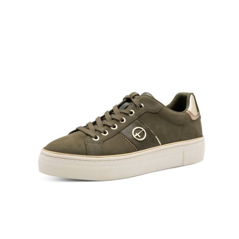 Tamaris OLIVE NUBUC 23724-42-727
