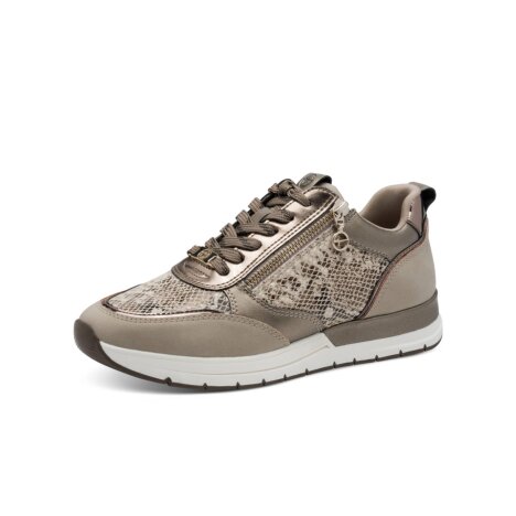 Tamaris TAUPE/SNAKE 23732-41-393