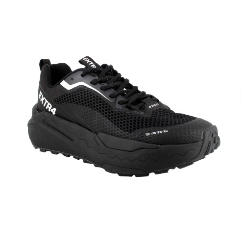 EXTR4  sneakers NERO
