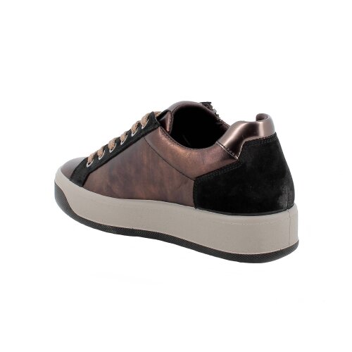 IGI&CO  Turnschuhe RAME/NERO