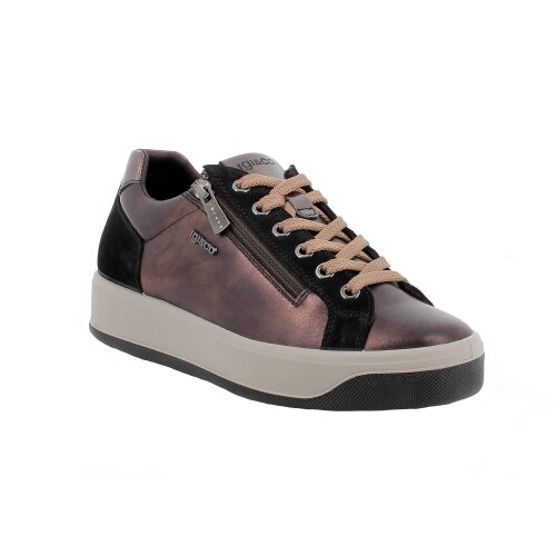 IGI&CO  Turnschuhe RAME/NERO