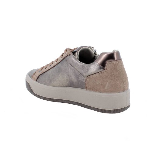 IGI&CO  Turnschuhe TAUPE/FANGO
