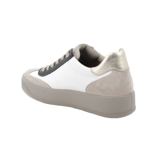 IGI&CO  Turnschuhe VISONE/BIANCO