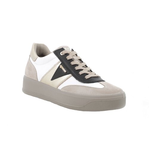 IGI&CO  Turnschuhe VISONE/BIANCO