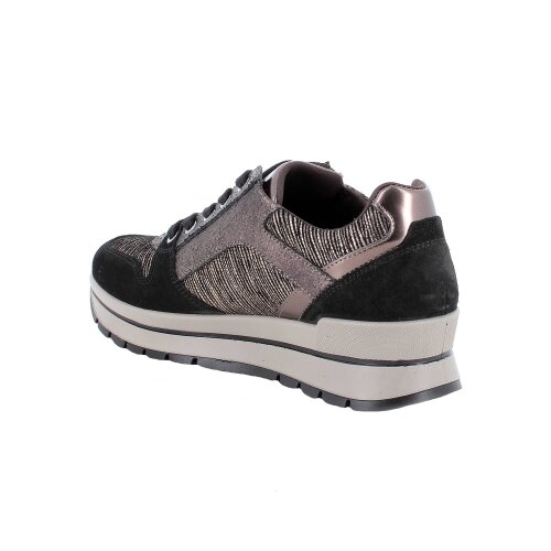 IGI&CO  Turnschuhe BRONZO/NERO