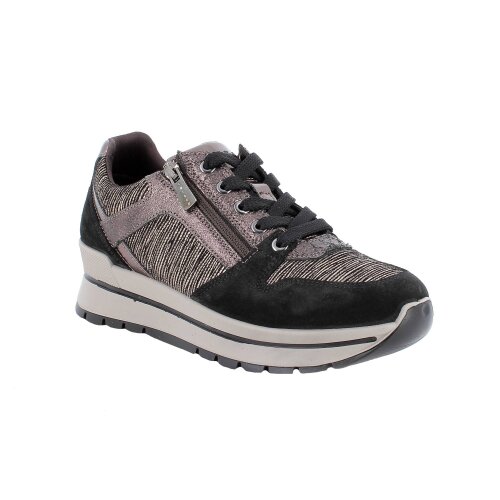 IGI&CO  Turnschuhe BRONZO/NERO
