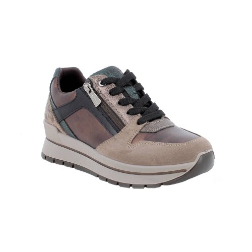 IGI&CO  Turnschuhe RAME/FANGO