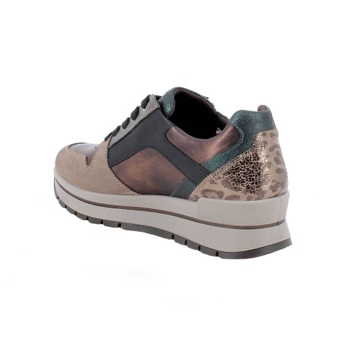 IGI&CO  Turnschuhe RAME/FANGO