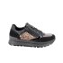 IGI&CO  Sneaker NERO/MARRONE