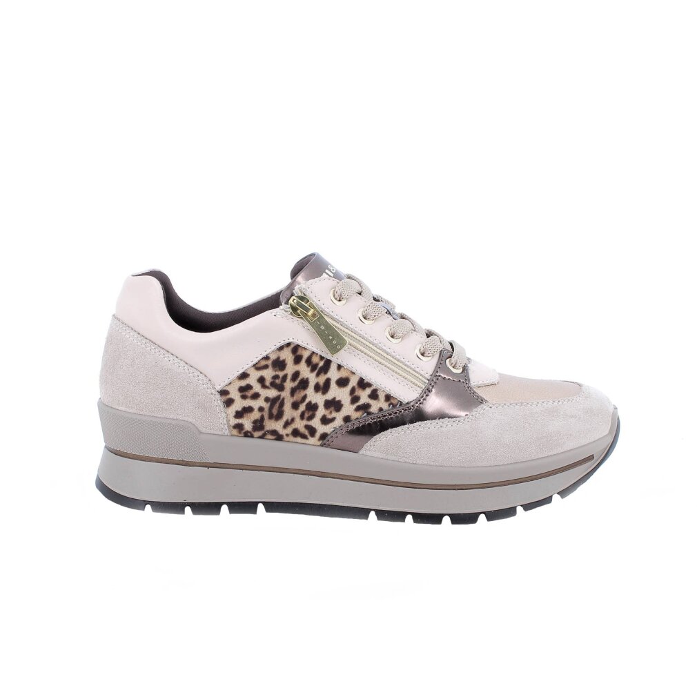 IGI&CO  Turnschuhe VISONE/MARRONE