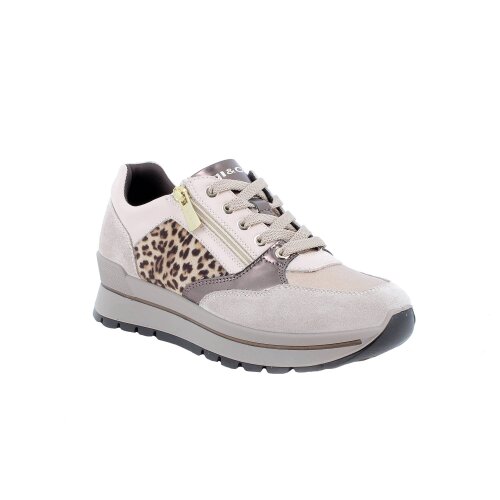 IGI&CO  Turnschuhe VISONE/MARRONE