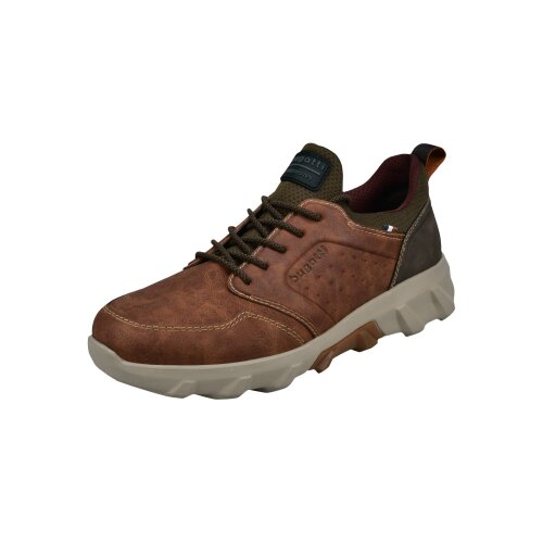 bugatti Eon cognac / brown