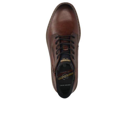 bugatti Rigalo Evo mid-brown