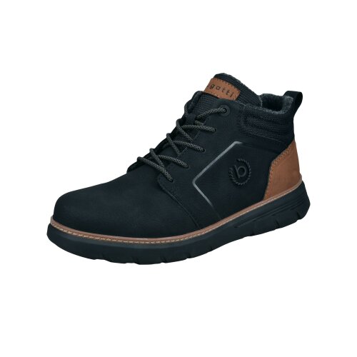 bugatti Palau schwarz