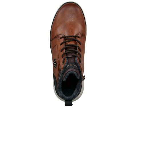 bugatti Palau cognac / dark brown