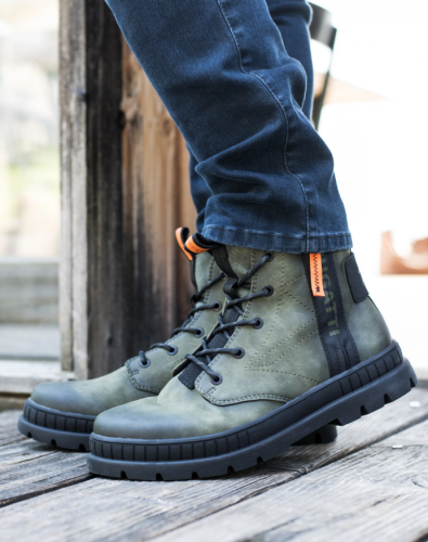 bugatti Pallario comfort green / green