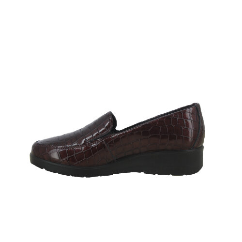 Imac mokasina ž BORDO' BORDO'