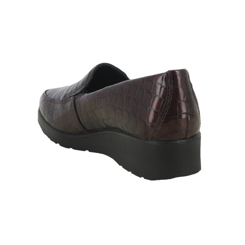 Imac mokasina ž BORDO' BORDO'