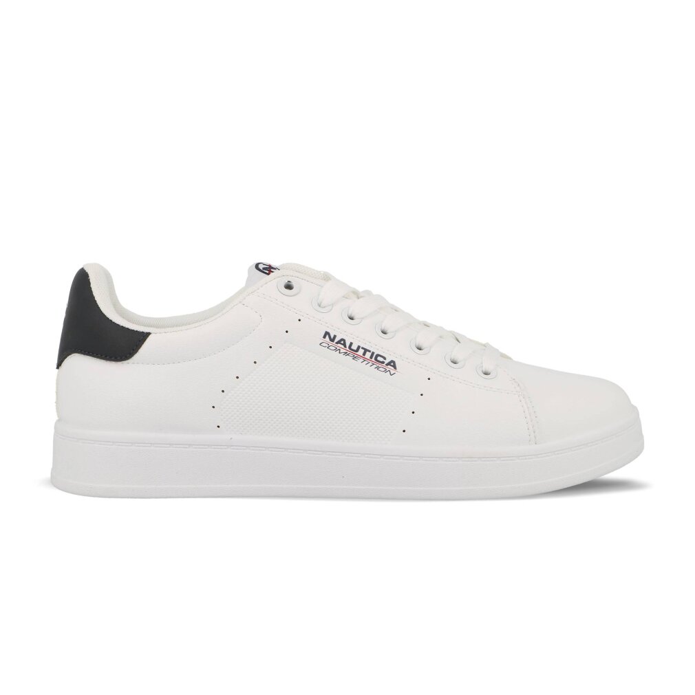 Nautica sneakers SATURNO 2.0 LTH WHITE-DEEP