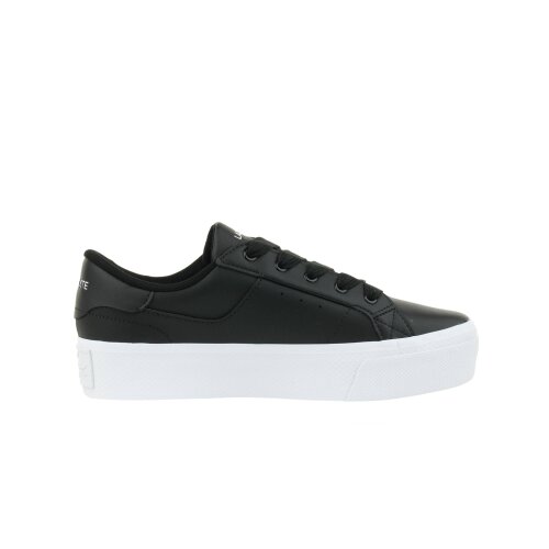Lacoste w Ziane Platform blk