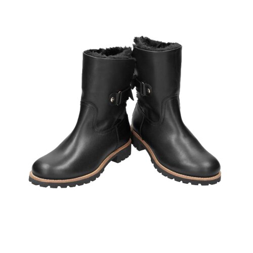 Felia Trav B3 Napa Negro / Black