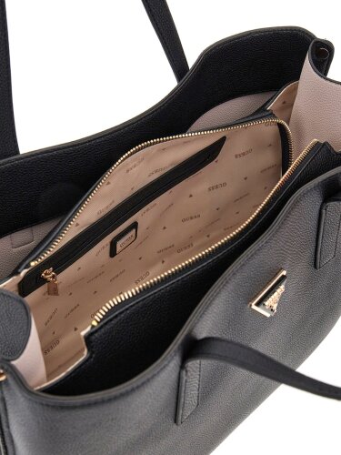 Guess MERIDIAN II GIRLFRIEND TOTE BLA