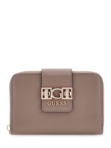 Guess JANE SLG MEDIUM ZIP AROUND DRT