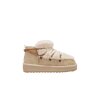 D.Franklin Nordic Trk Fur Low Beige Kids