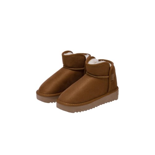 D.Franklin Nordic Low Basic Tan Kids