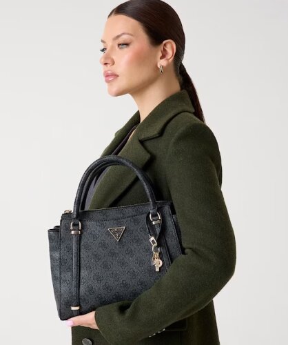 Guess ECO ERICA 2 COMP SATCHEL