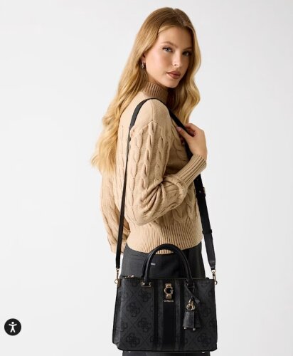 Guess ERENIA GIRLFRIEND SATCHEL