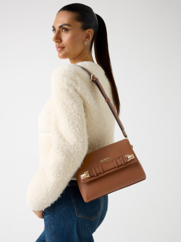 Guess GREGORIA FLAP CROSSBODY