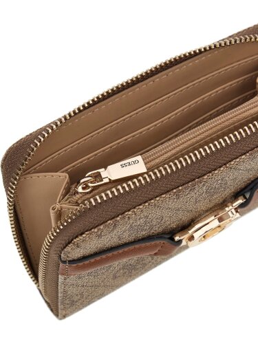 Guess DEA SLG MEDIUM ZIP AROUND