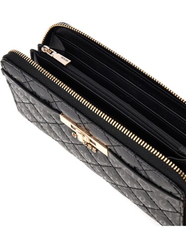 Guess IDRA SLG LARGE ZIP AROUND