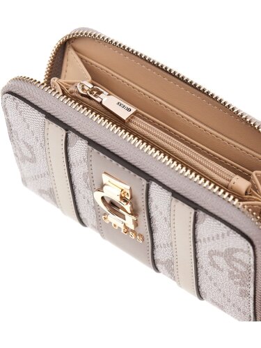 Guess ERENIA SLG MEDIUM ZIP AROUND