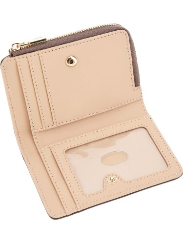 Guess JANE SLG ZIP AROUND CARD CASE
