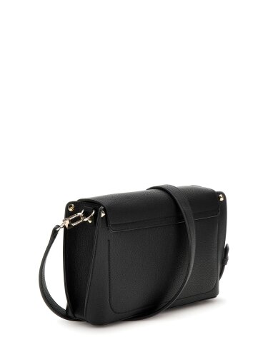Guess MERIDIAN II FLAP CROSSBODY BLA