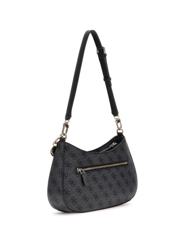 Guess NOELLE II TOP ZIP SHOULDER BAG CLO