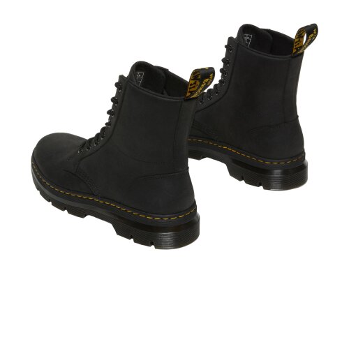 Dr.Martens Combs Leather  Black