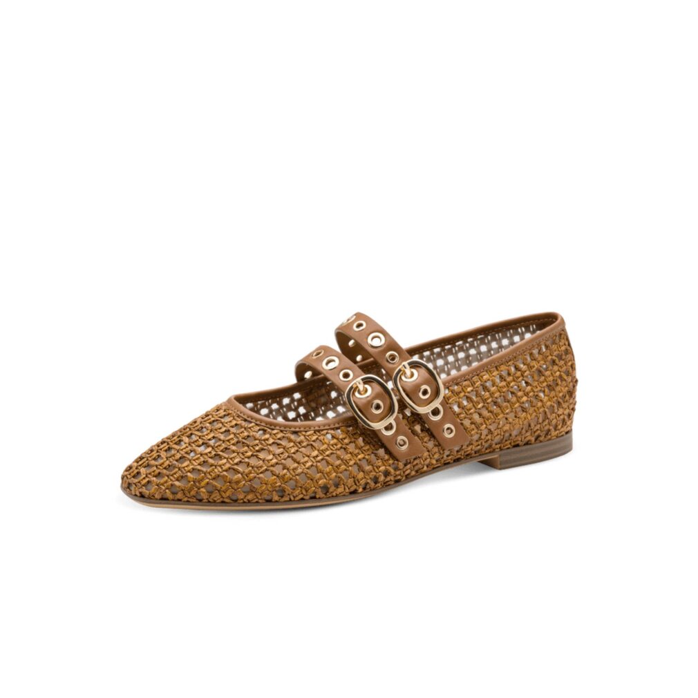 Tamaris Ballerinas COGNAC