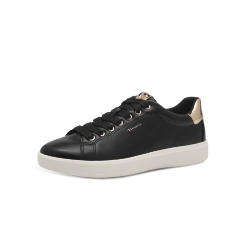Tamaris sneakers BLACK/GOLD