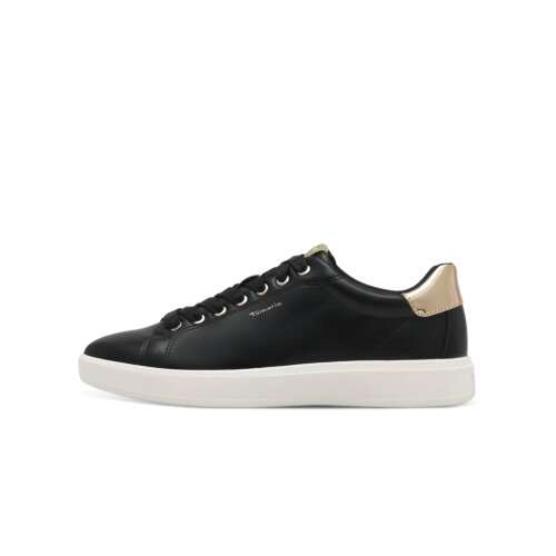 Tamaris sneakers BLACK/GOLD