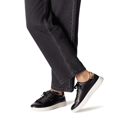 Tamaris sneakers BLACK/GOLD