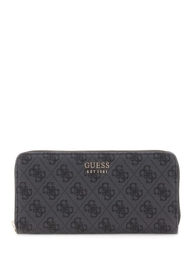 Guess wallet BRENTON SLG LRG ZIP AROUND