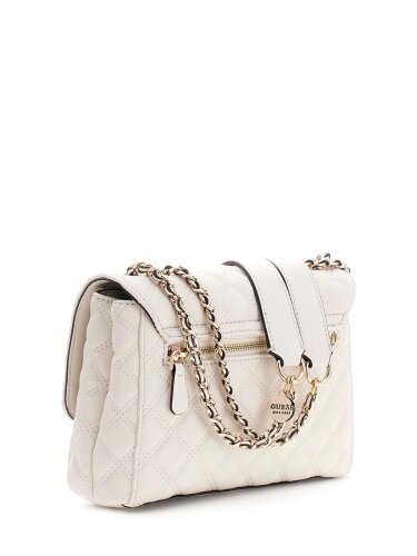 Guess torba GIULLY II 2 COMP CNVRTBLE FLAP