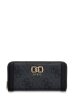 Guess wallet KARNILLA LOGO SLG LRG ZIP ARND
