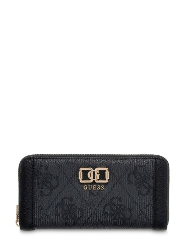 Guess wallet KARNILLA LOGO SLG LRG ZIP ARND
