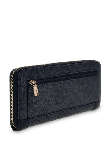 Guess wallet KARNILLA LOGO SLG LRG ZIP ARND